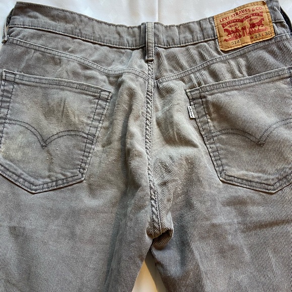 Levi's Straight Pants - Picture 7 of 8